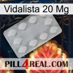 Vidalista 20 Mg 16